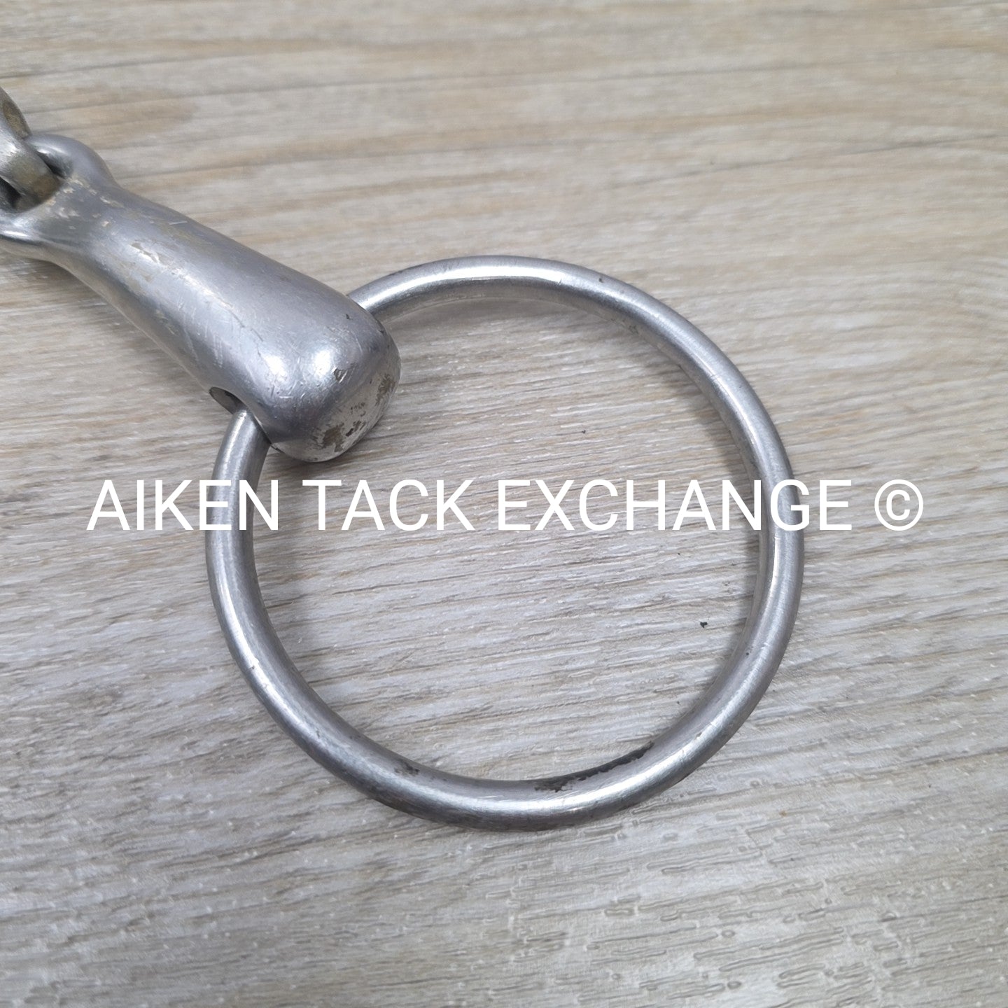 Double Joint Loose Ring Bit 5.5"