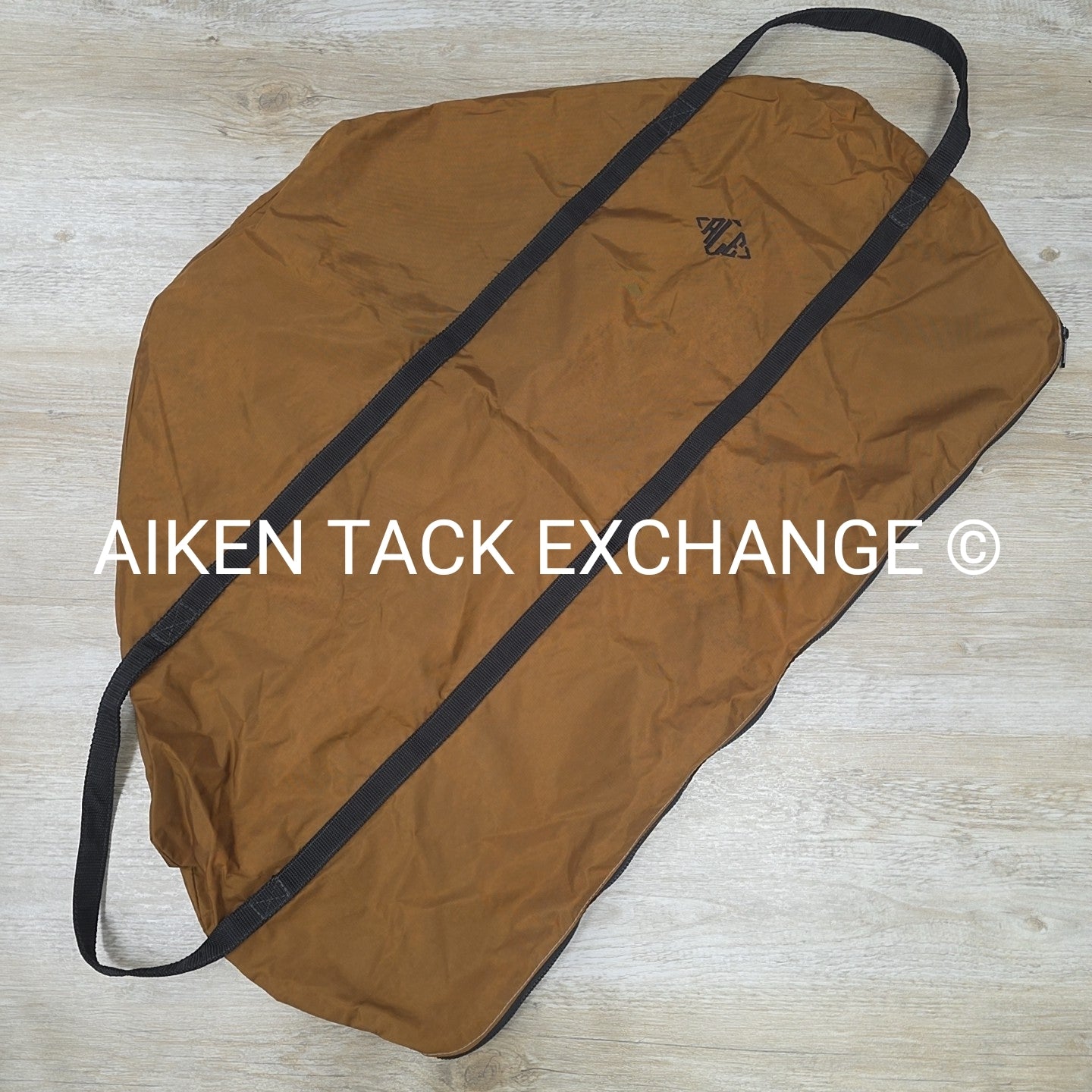 Saddle Carry Storage Bag, Has Monogram