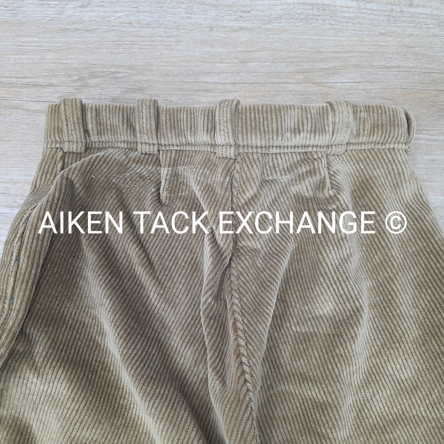 BARGAIN BUNDLE: 2 Pair Elizabeth G Full Leg Breeches, Size 26 Tall
