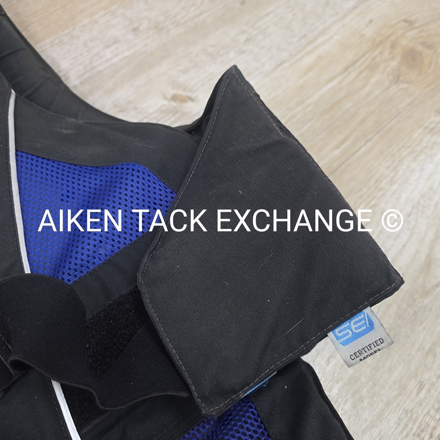 Charles Owen Ultralite Body Protector XC Safety Vest, Adult Small