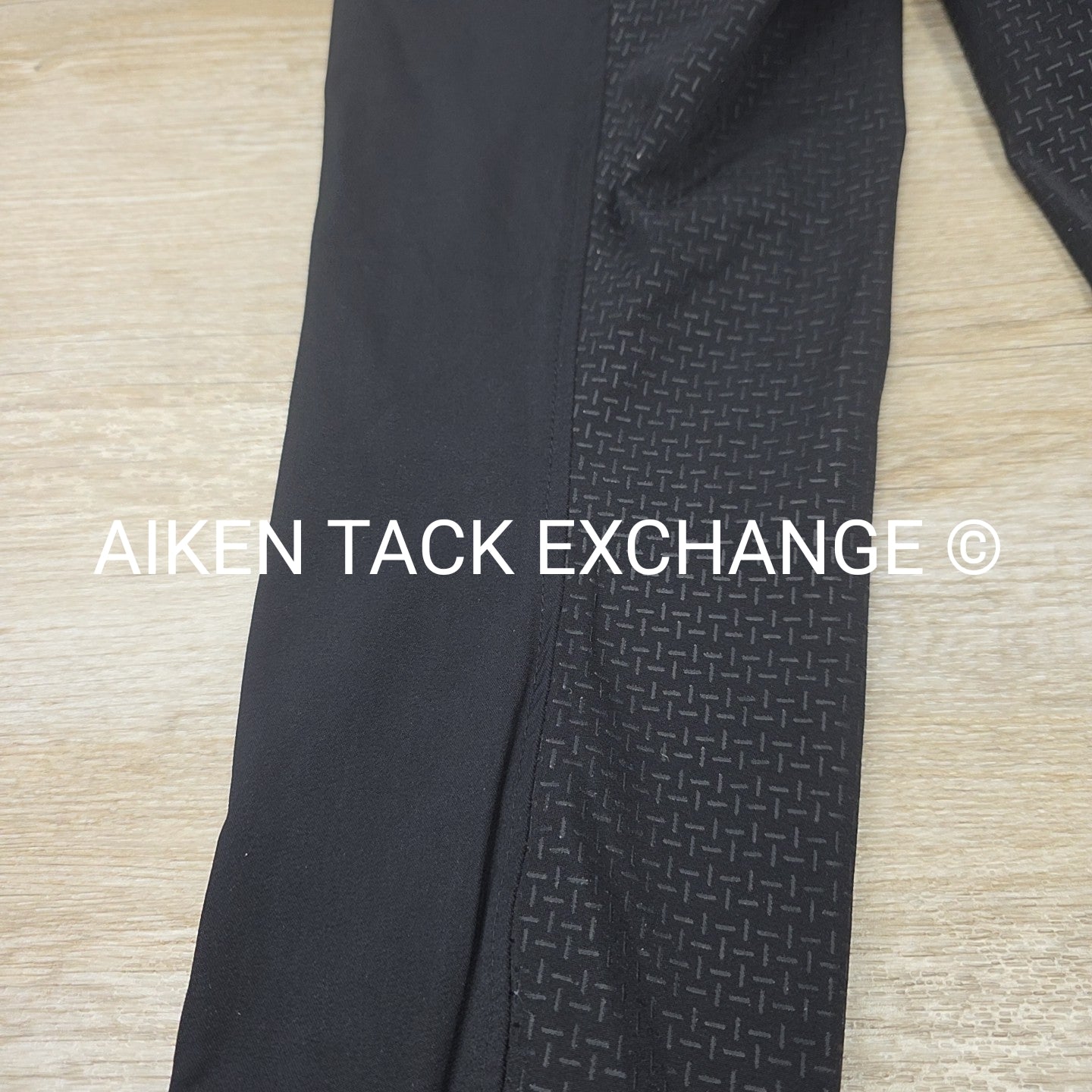 HKM Silicone Grip Full Seat Breeches, Size 26