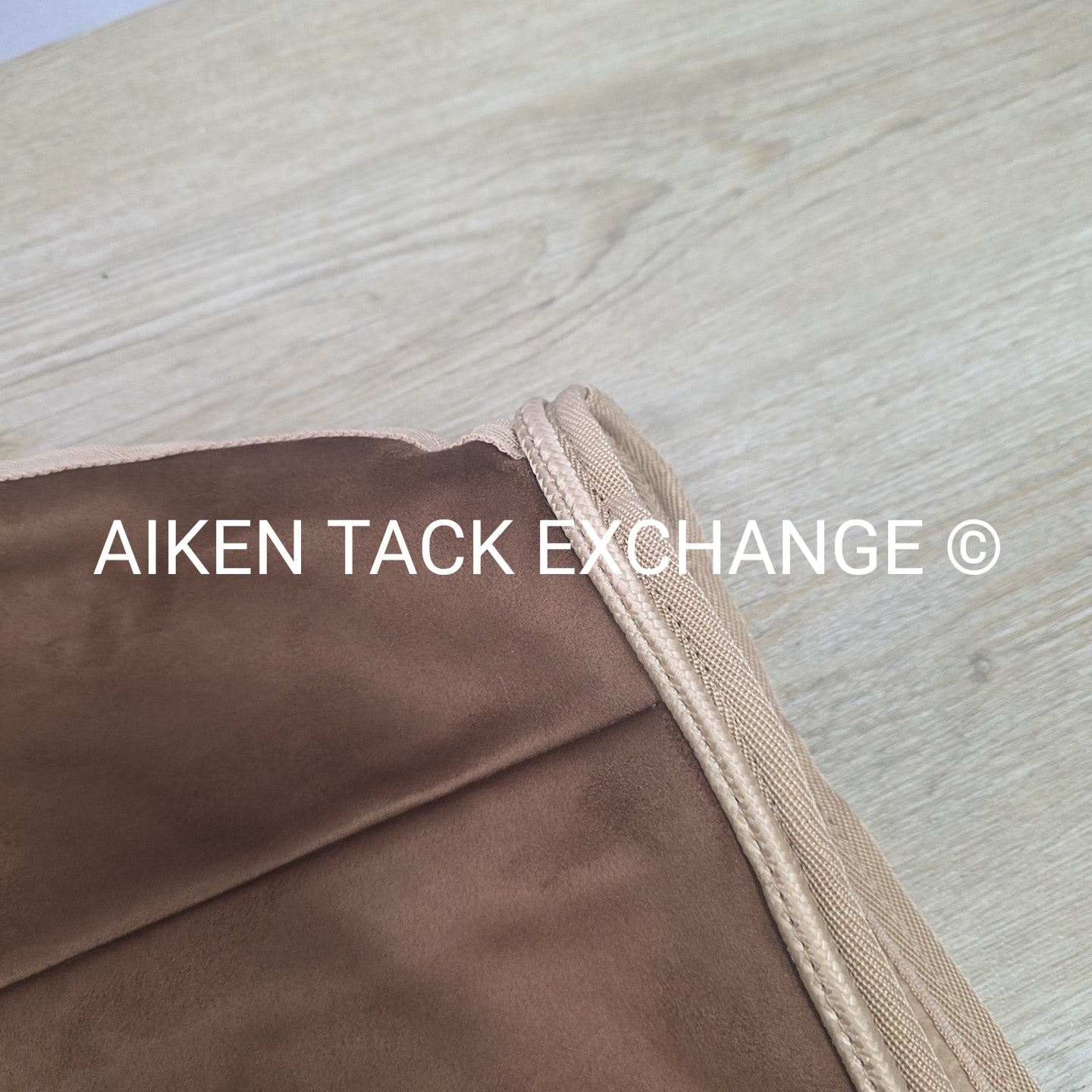 Fenwick Equestrian EquSuede Performance Cooler, Mocha, 74"