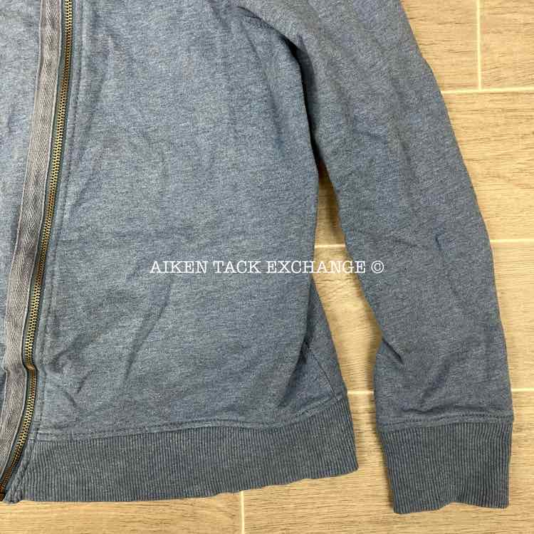 Lauren by Ralph Lauren Zip Light Weight Jacket, Size Large