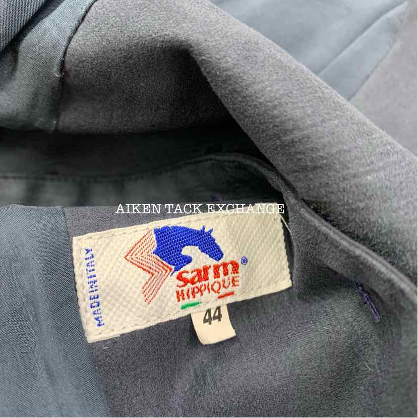 Sarm Hippique Show Coat, Size 44
