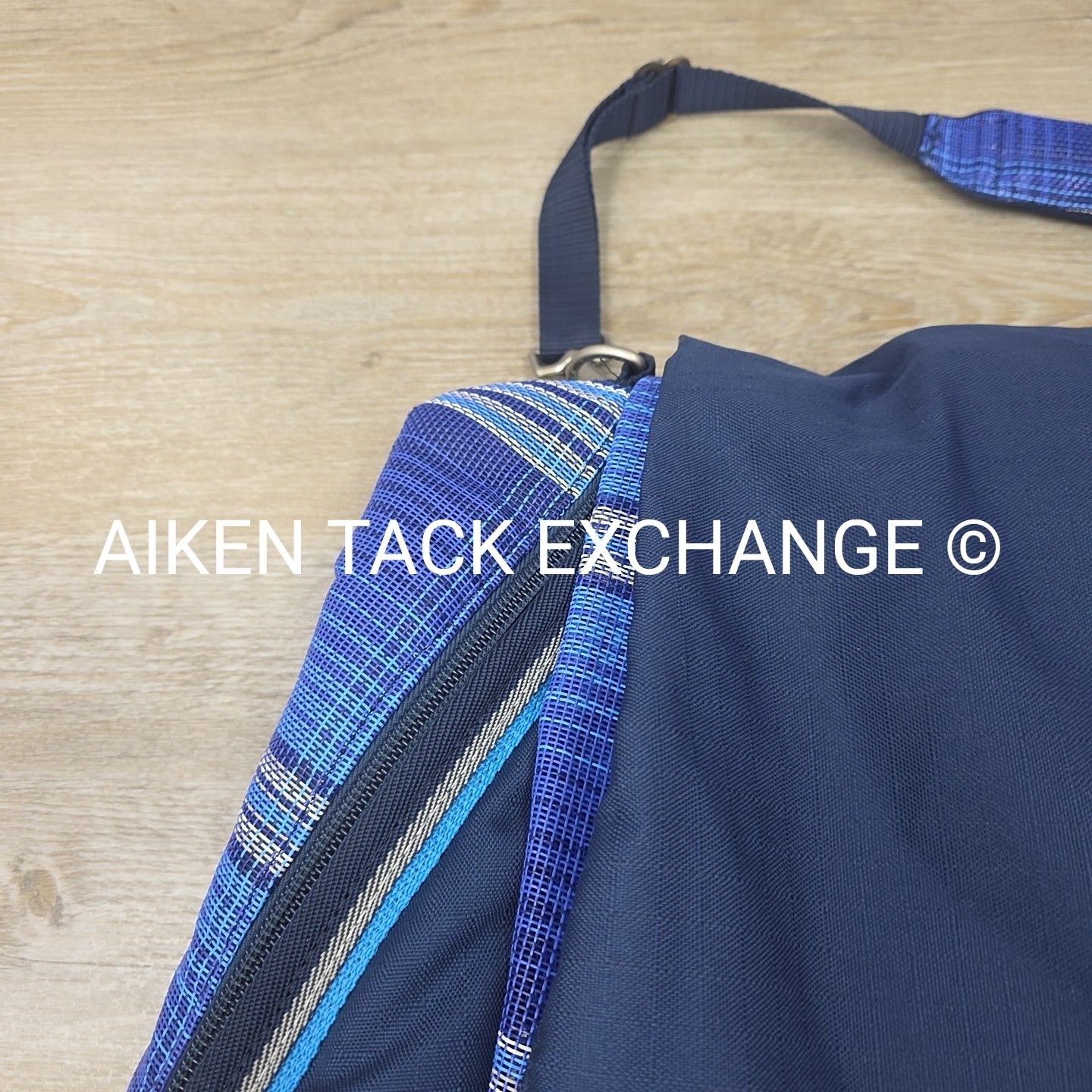 Kensington English Saddle Carry Storage Bag