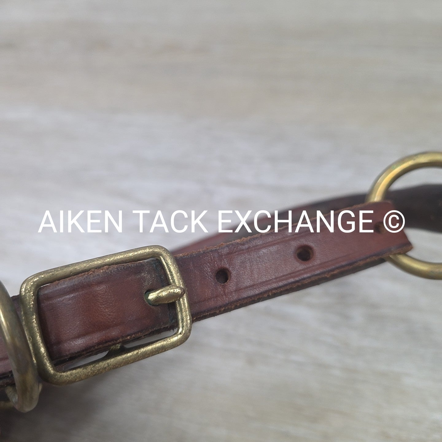 Western Side Pull Noseband