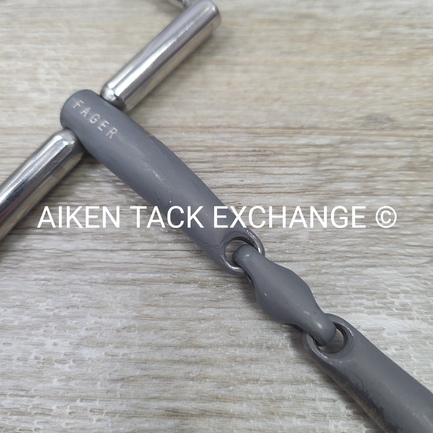 Fager Emil Titanium Double Joint Hunter D Ring Bit 5"