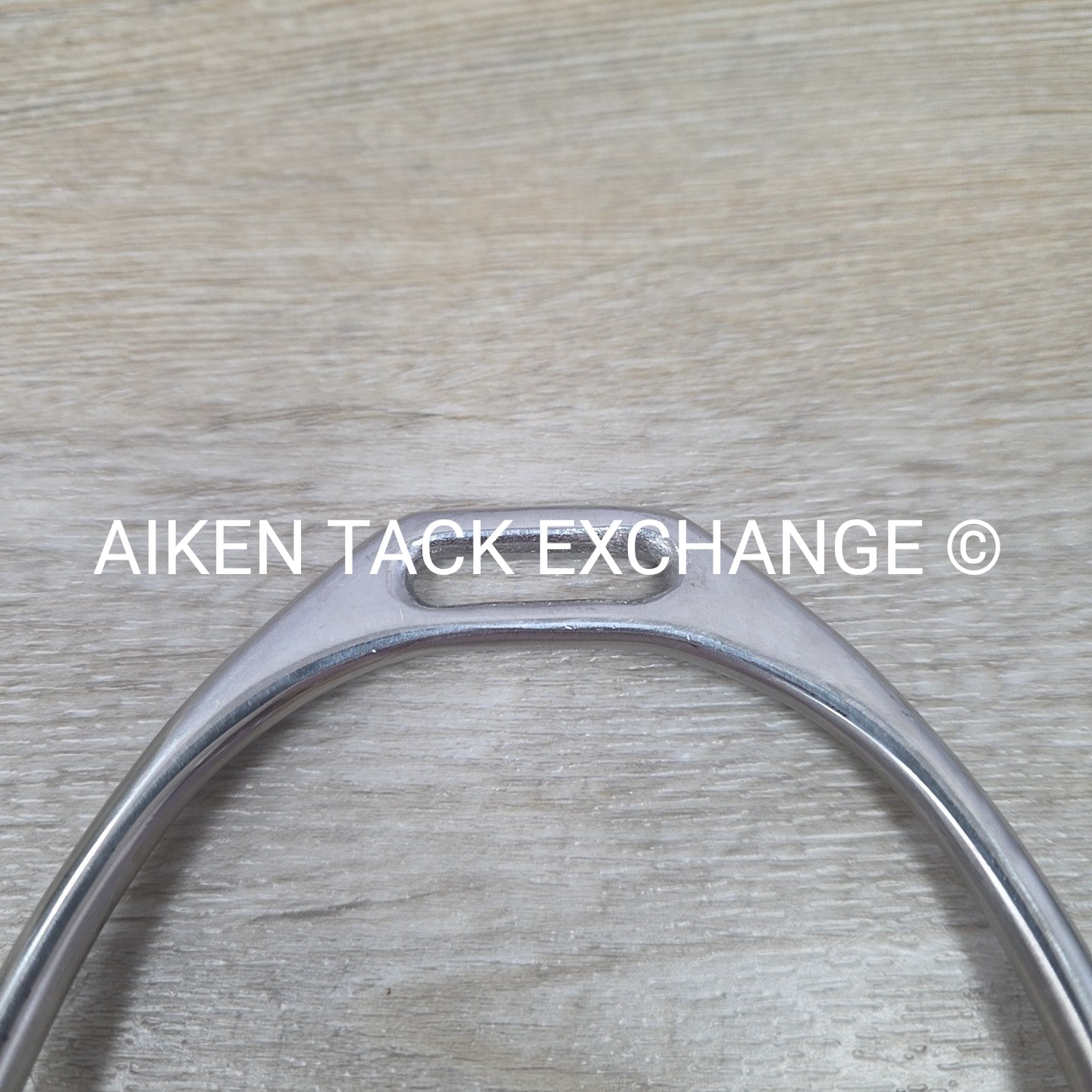 Korsteel Flex II Stirrup Irons, 4.75"