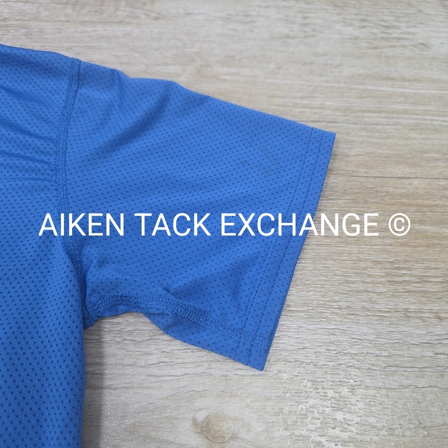 Kerrits Ice Fil Short Sleeve Top, Size Medium
