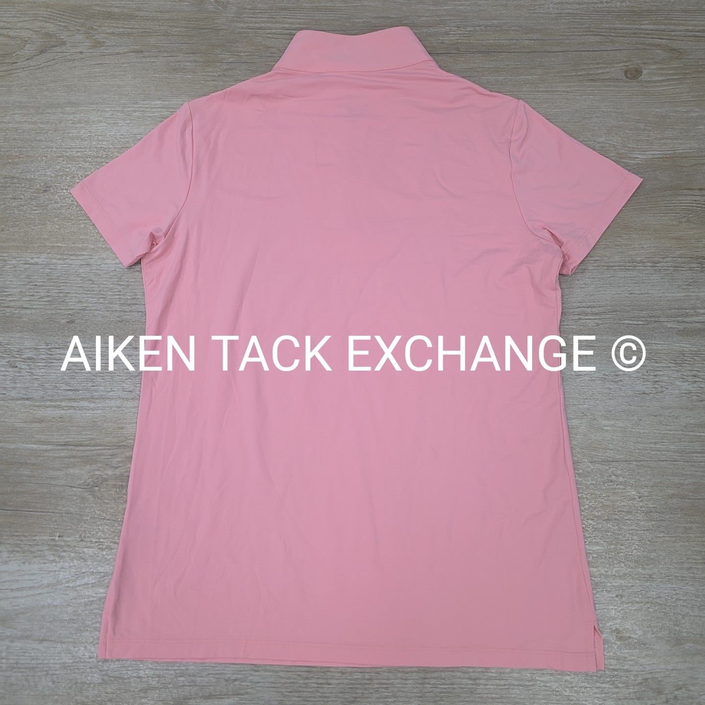 Tailored Sportsman IceFil Short Sleeve Top, Women's Large