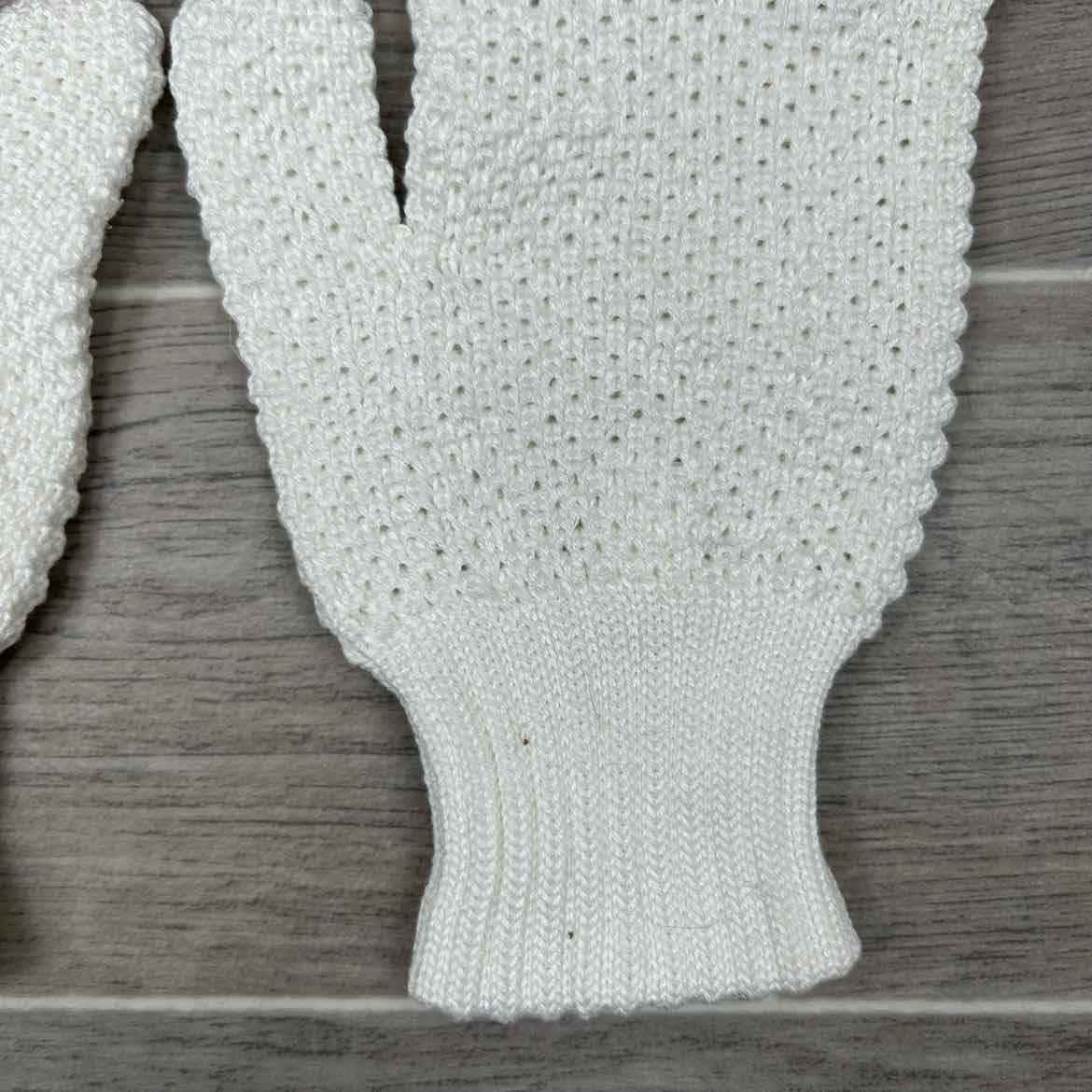Horse Country Crochet Gloves, Size 8 / 9