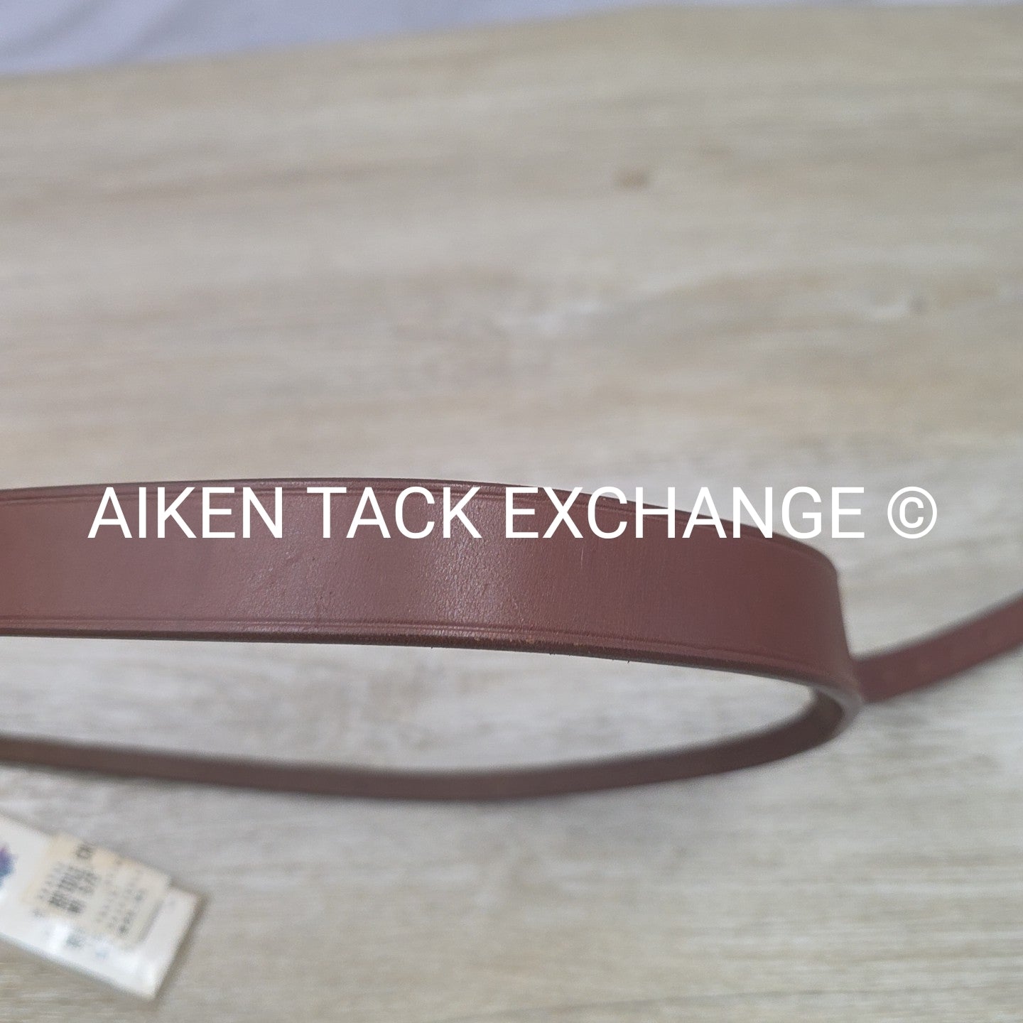 Ainsley Classic Crown Piece, Brown, Size Cob