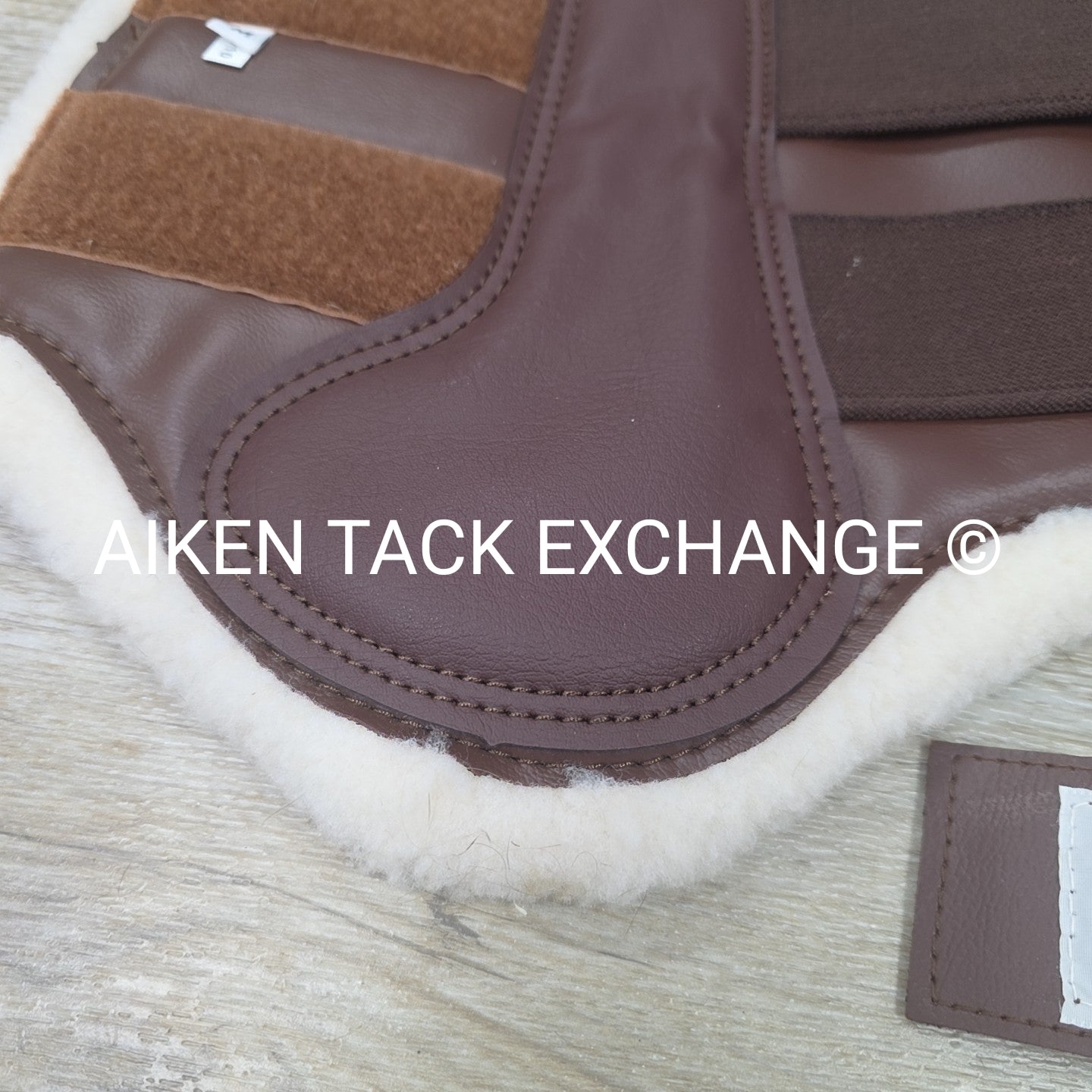 DSB Sport Boots, Brown, Size Medium