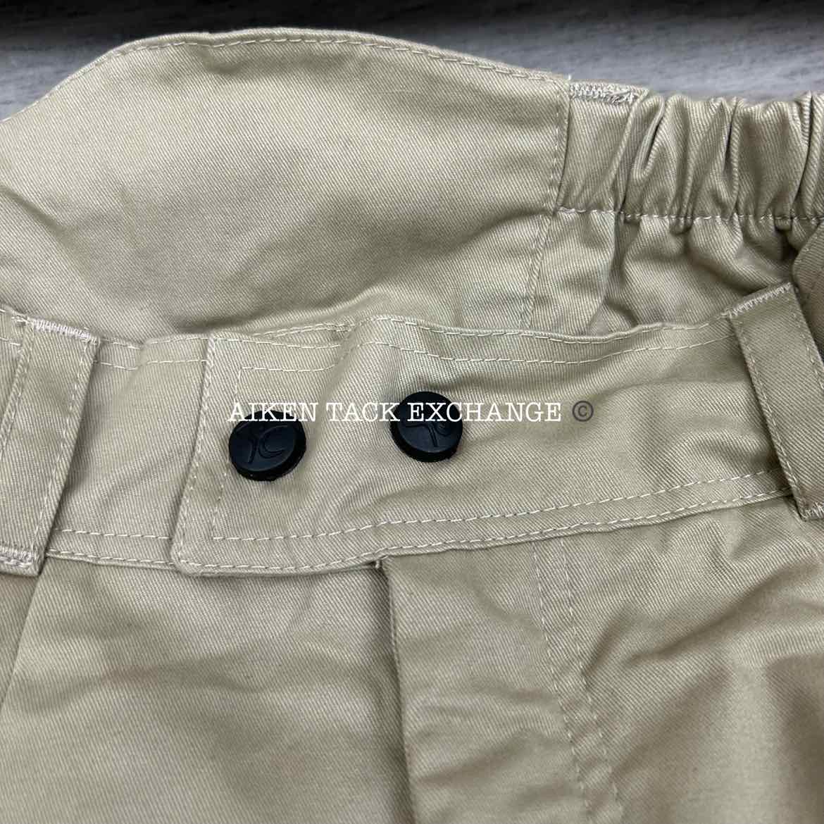 Glaze & Gordon Classic Hunting Full Seat Breeches, Size 34