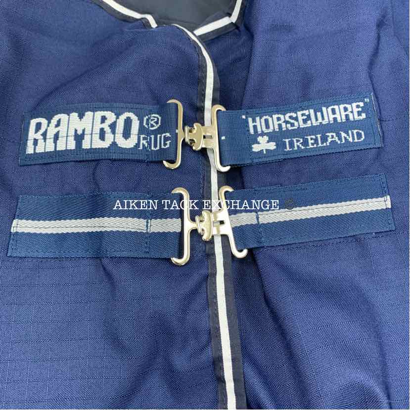 Rambo by Horseware Ireland Stable Sheet 78"