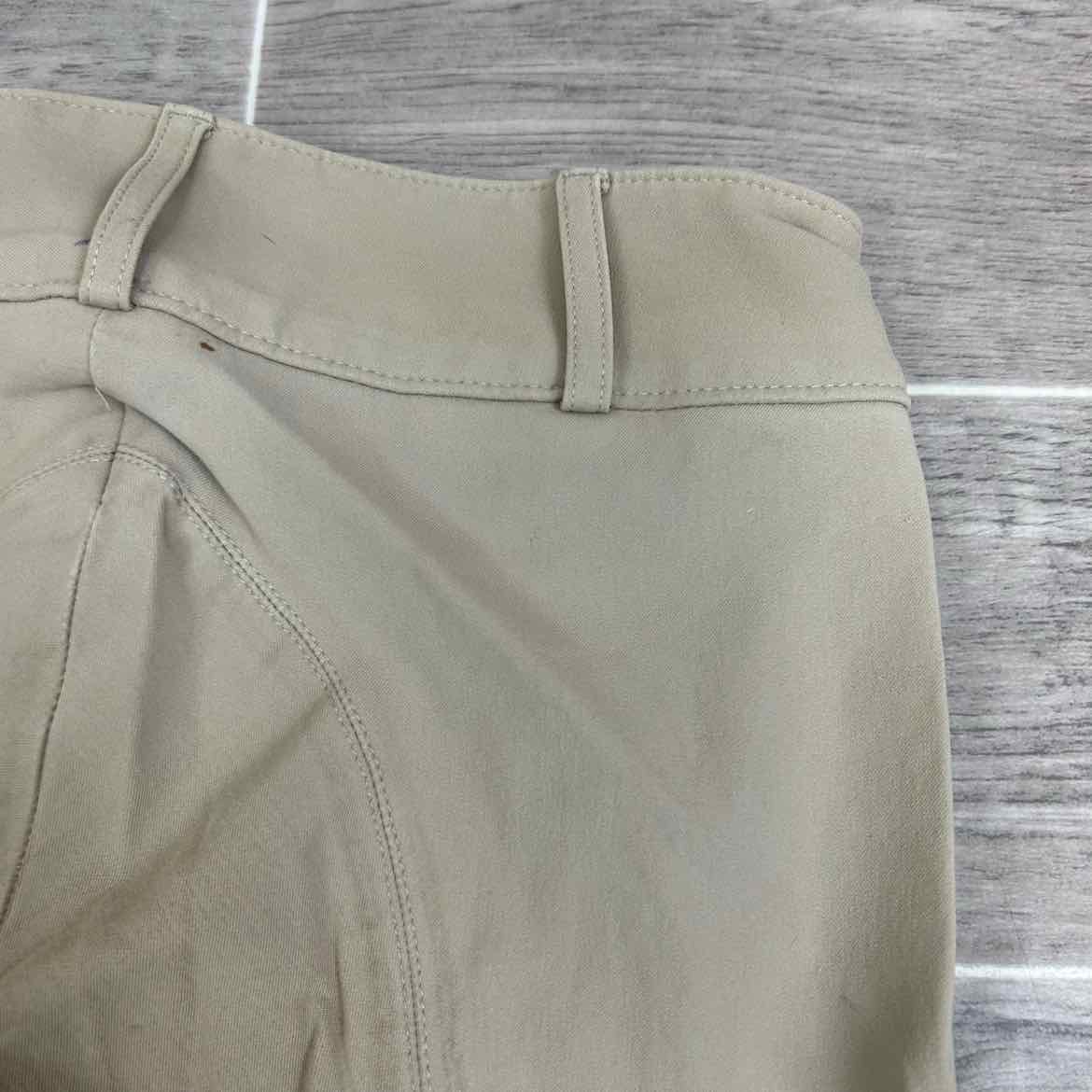 Tailored Sportsman Trophy Hunter Knee Patch Jods, Size 14 L