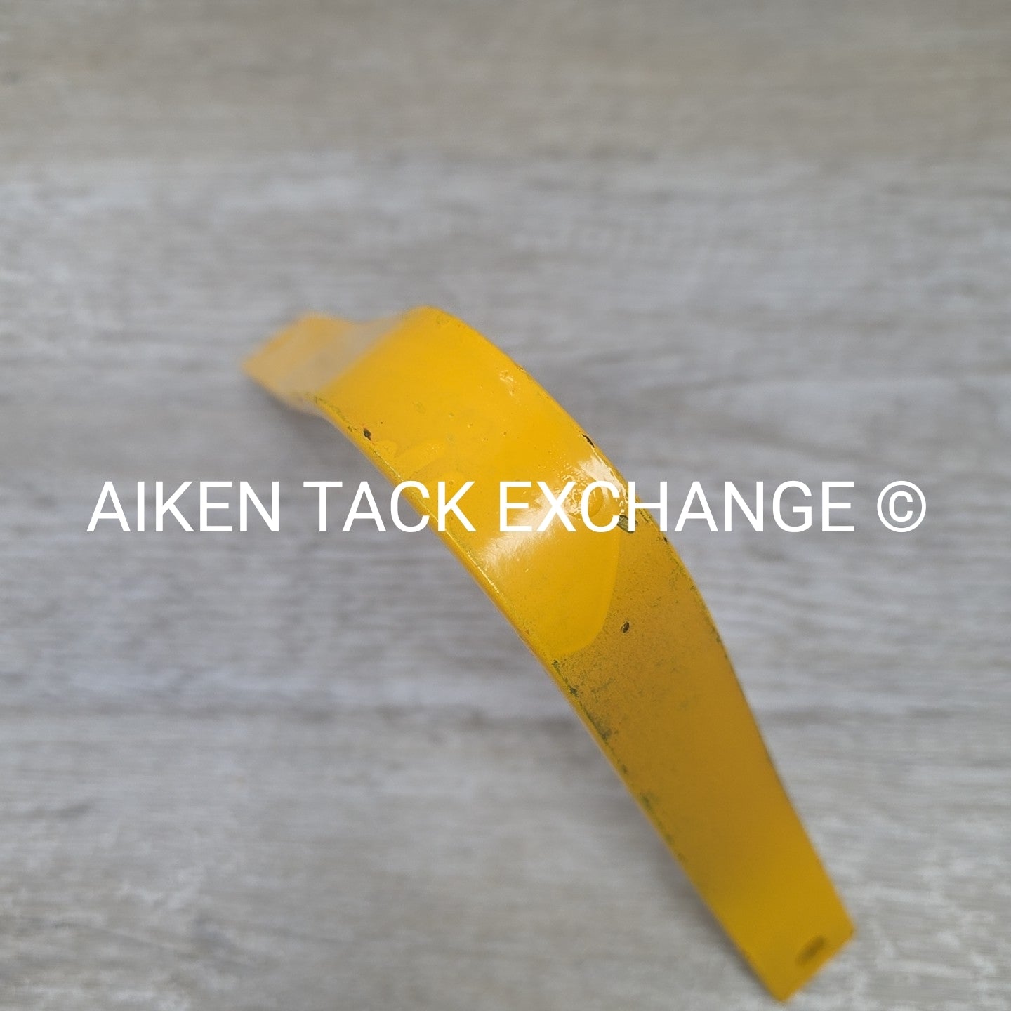 Narrow (Yellow) Gullet Plate for Bates/Wintec/Arena Saddles