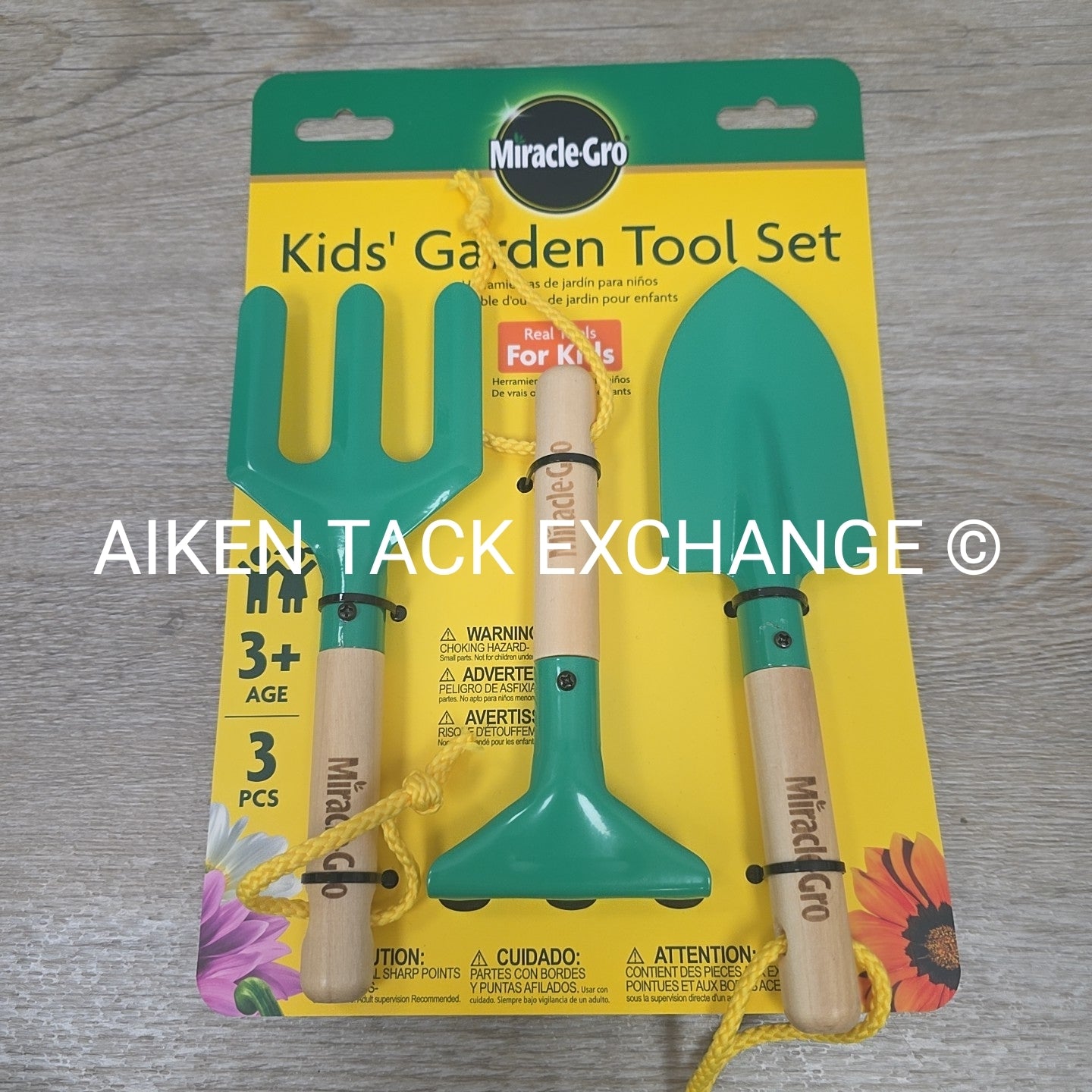 Miracle-Gro Kids' Garden Tool Set