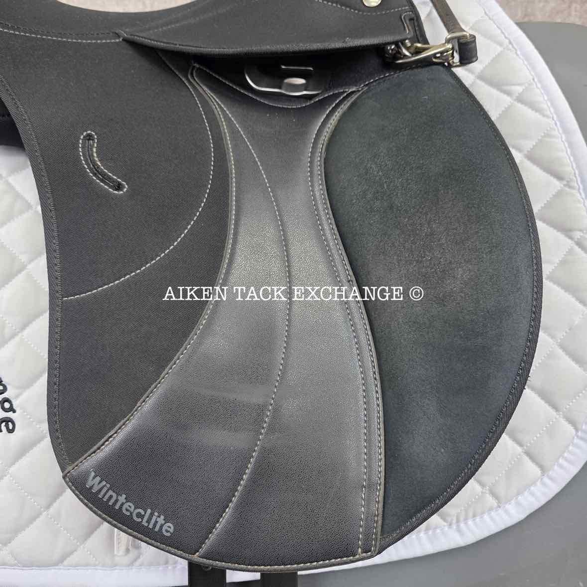 2020 Wintec Lite Pony All Purpose Saddle with HART, 15" Seat, Adjustable Tree - Changeable Gullet, CAIR Panels