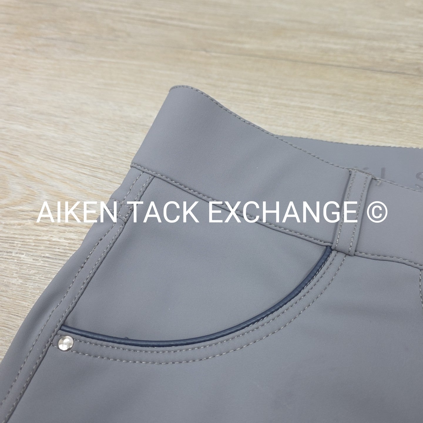 KL Select Gabrielle Full Seat Breeches, Women's 26R