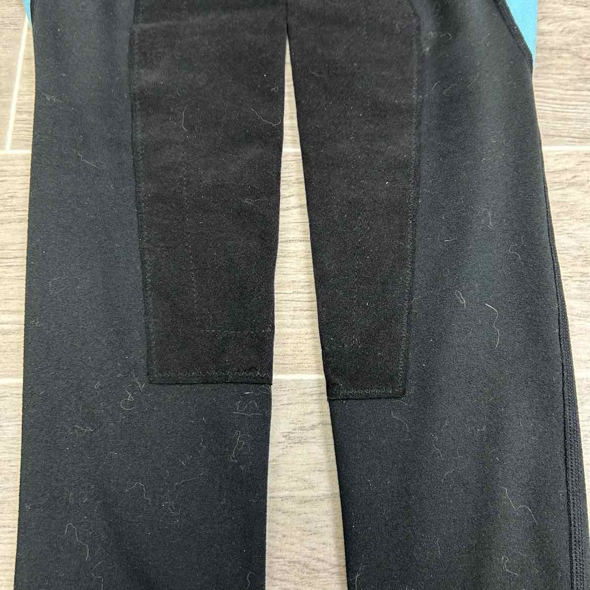 Kerrits Performance Knee Patch Tights, Size Medium