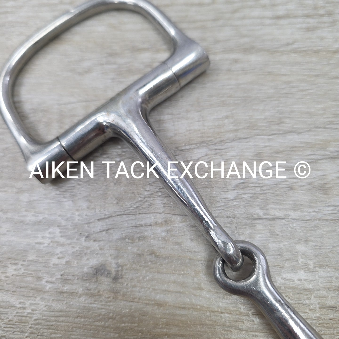 Single Joint D Ring Bit 4.5"