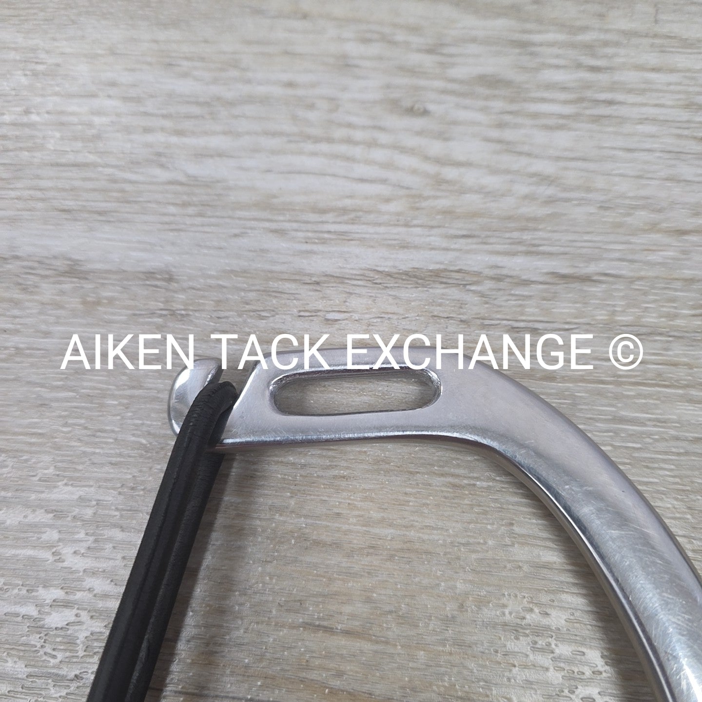 Metalab Peacock Safety Stirrups, 4"