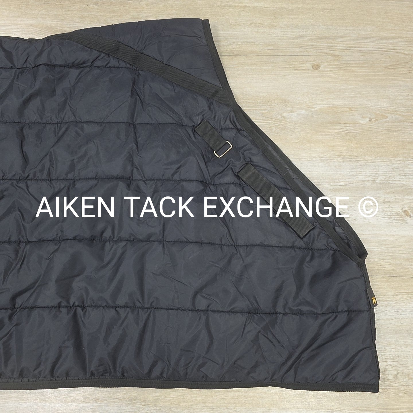 Schneiders Adjusta-Fit Closed Front Nylon Blanket Liner, 76"
