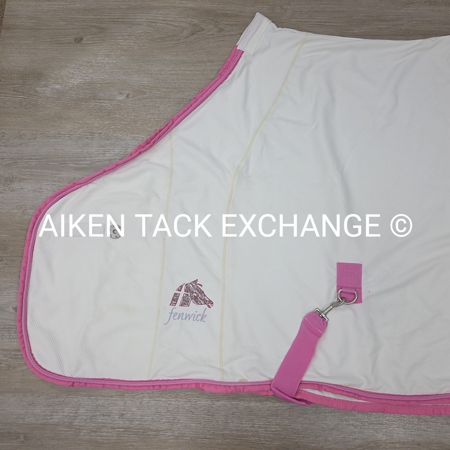 Fenwick Equestrian Pop Star Dress Sheet Sporty Cooler, 68"