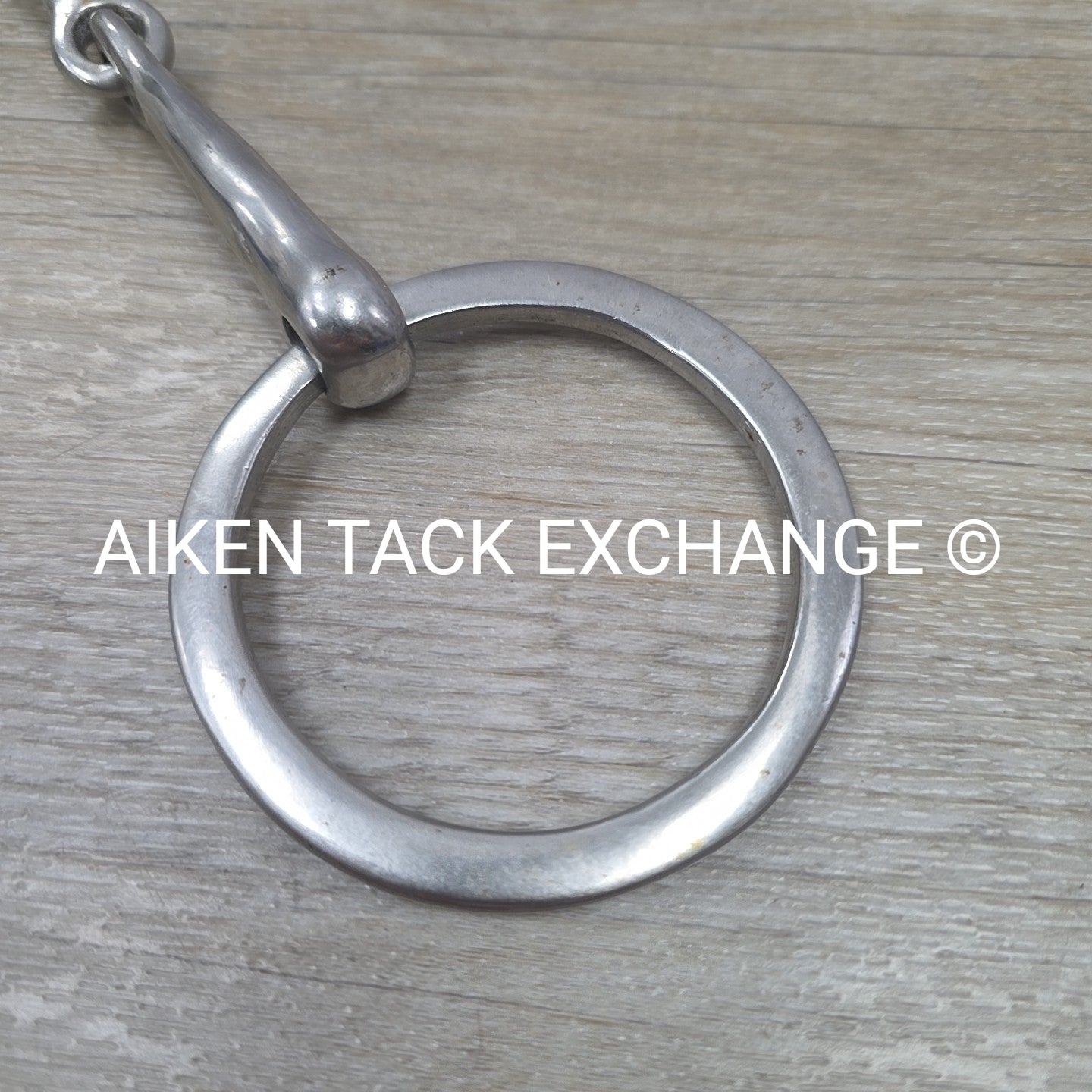 Single Joint Flat Loose Ring Bit 5"