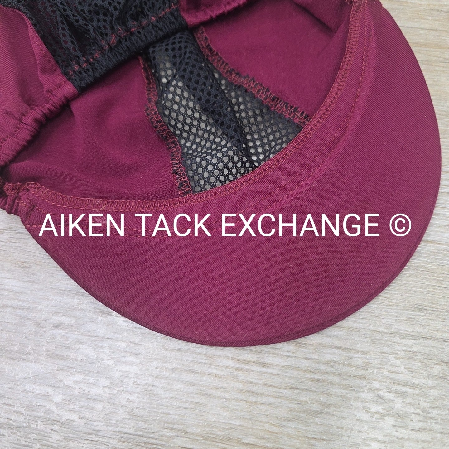Charles Owen Pro Vented Skull Cap Cover, Size Small
