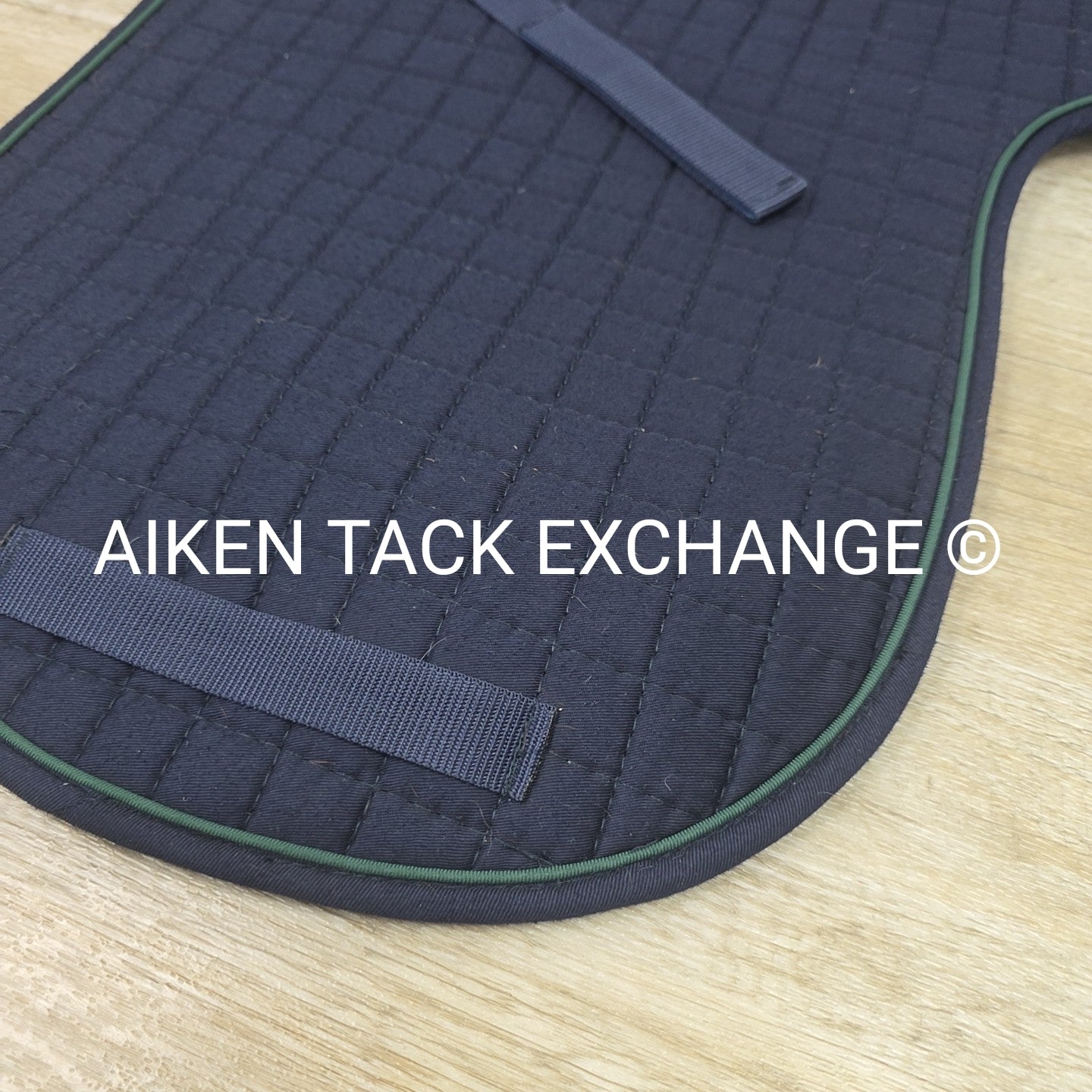 PRI Contour Dressage Saddle Pad