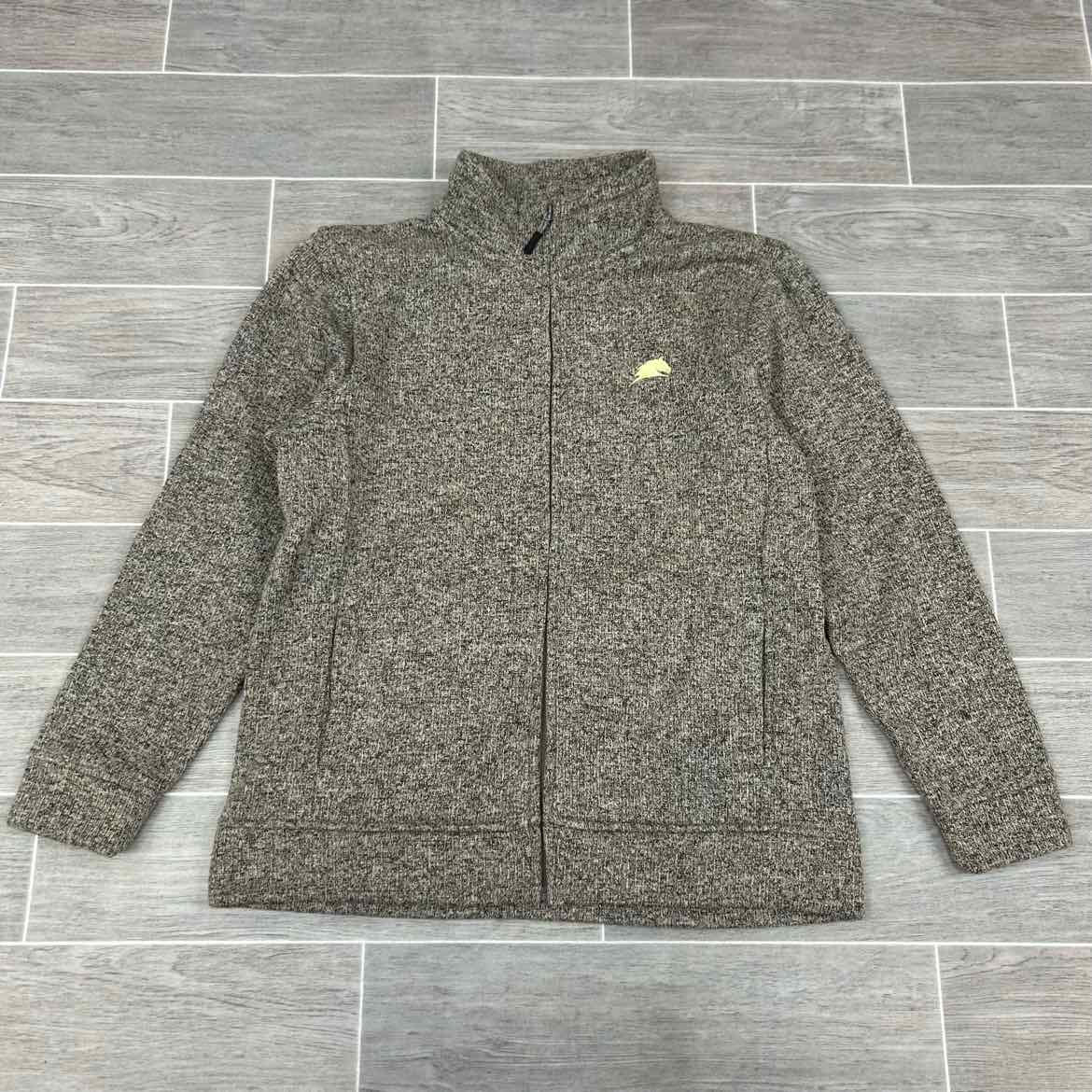 10,000ft Above Sea Level Fleece 1/4 Zip Jacket with Parelli Logo, Size X-Large