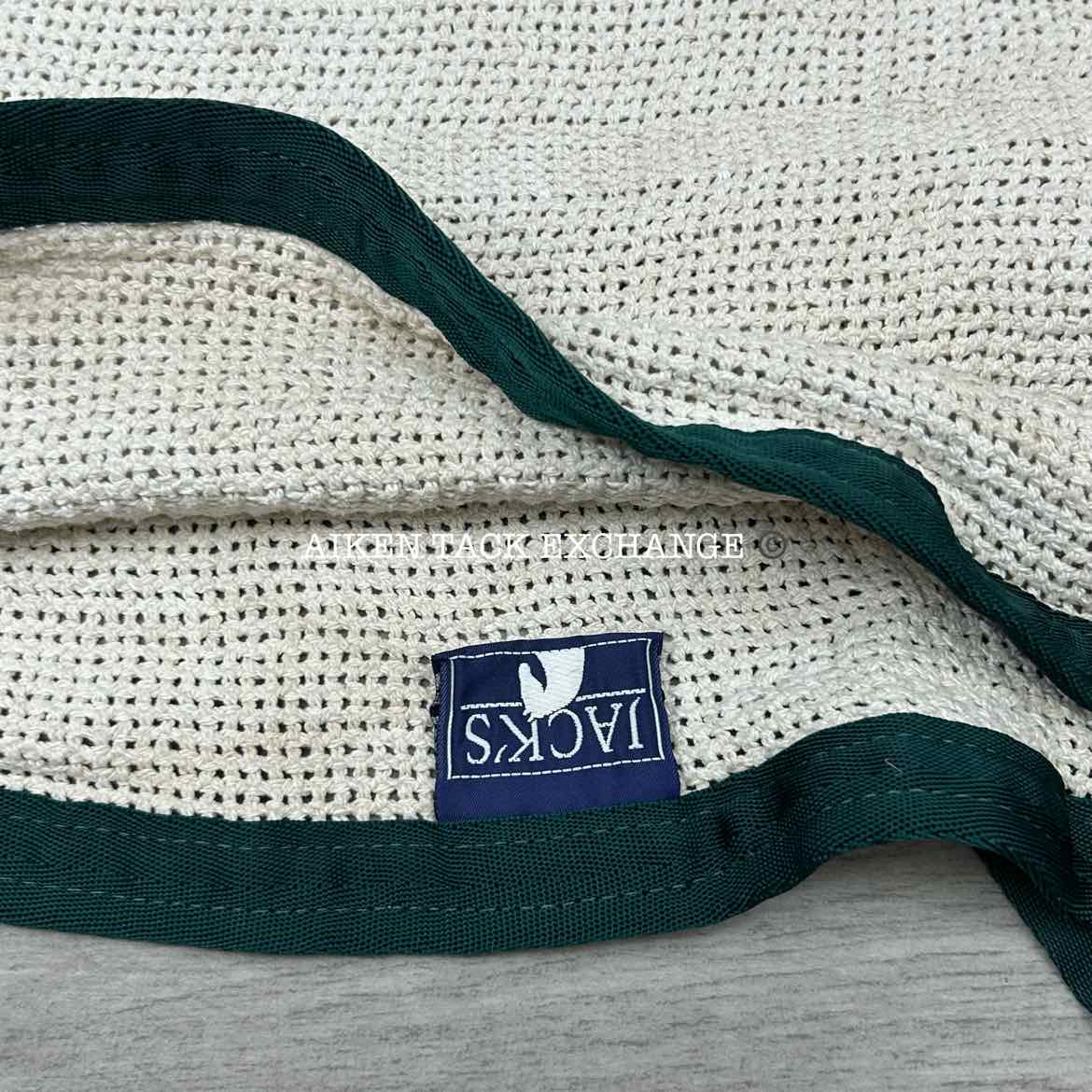 Jack's Irish Knit Cooler, 78"