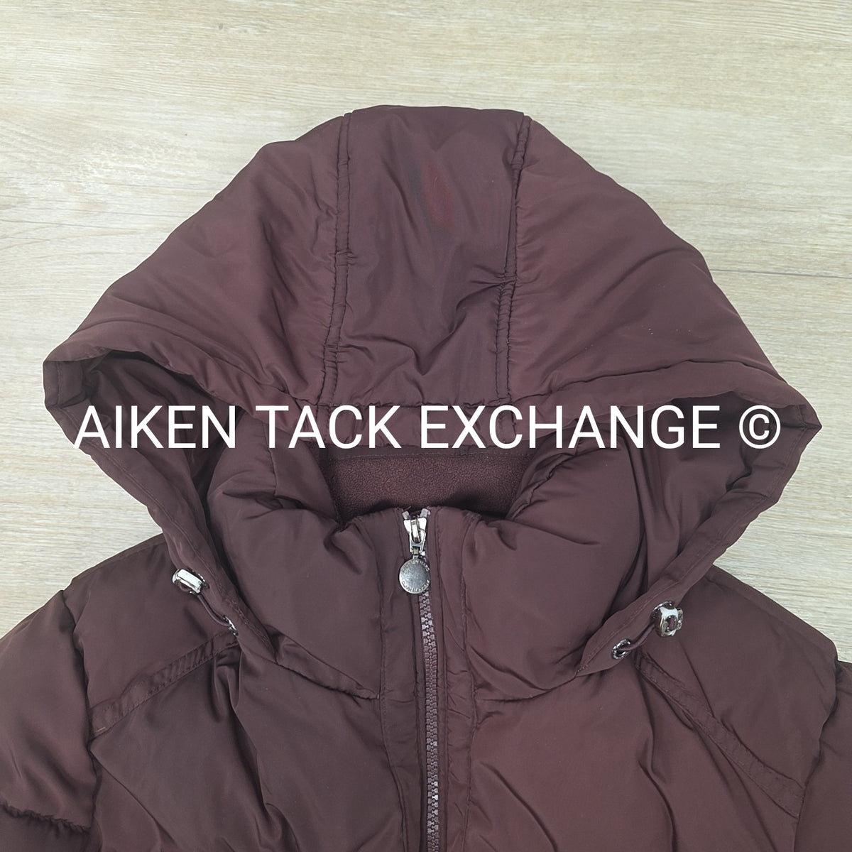 Andrew Marc Long Winter Coat, Size Large