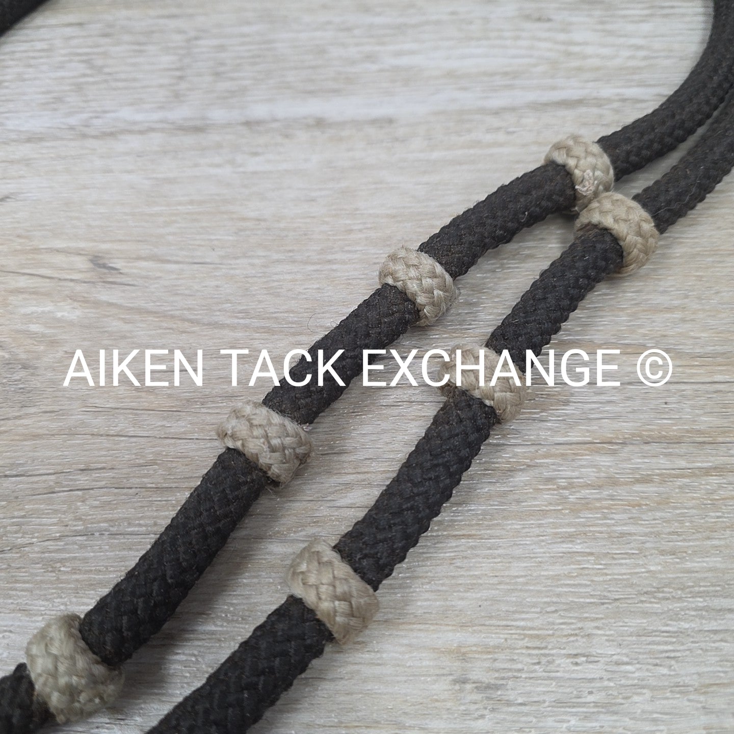 Rope Reins with Snaps