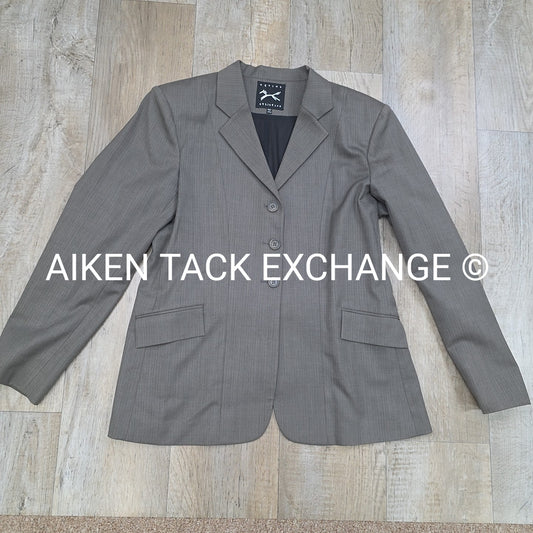 Equine Athletics Wool Blend Show Coat, Women's 16 Tall