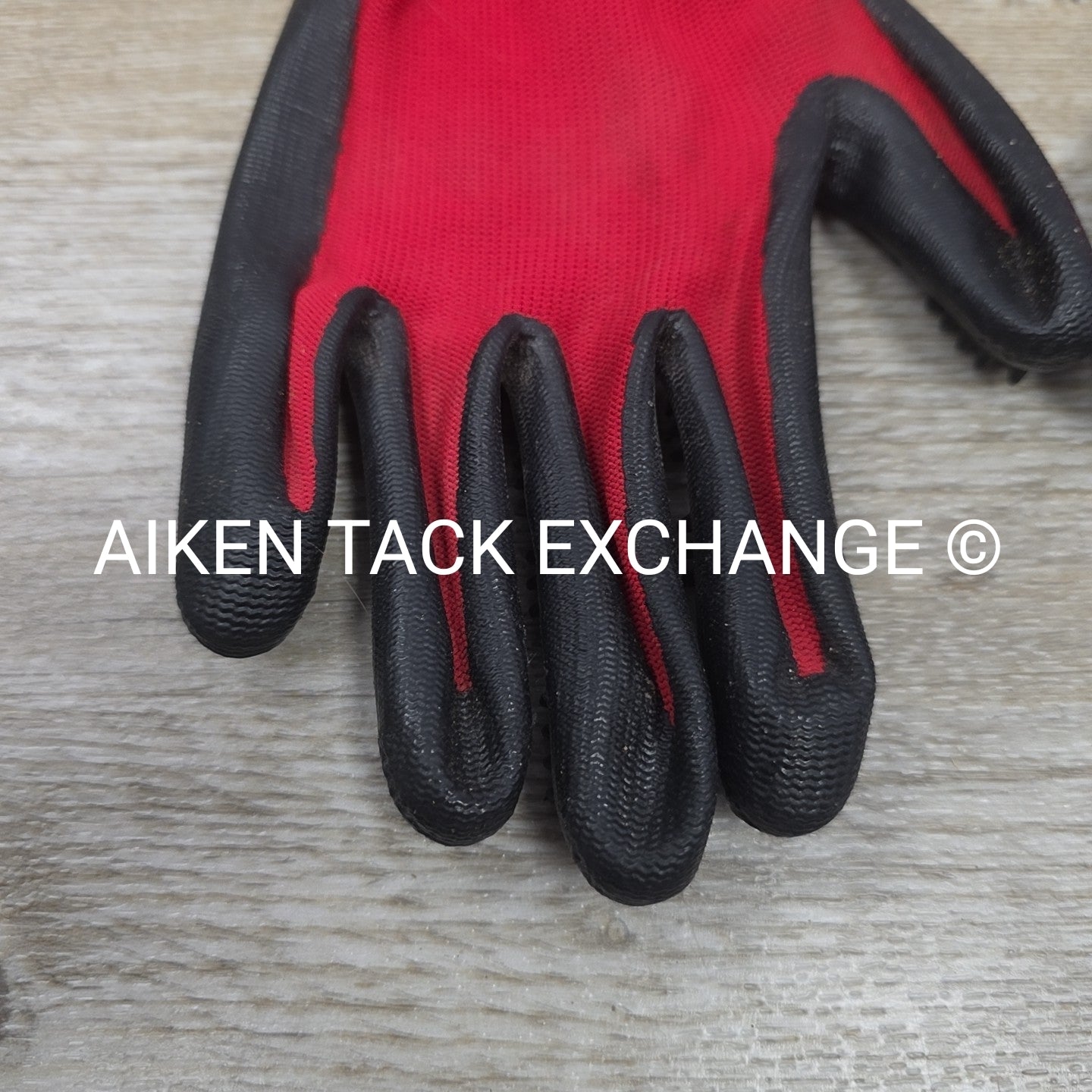 HandsOn Grooming Gloves, Size Medium