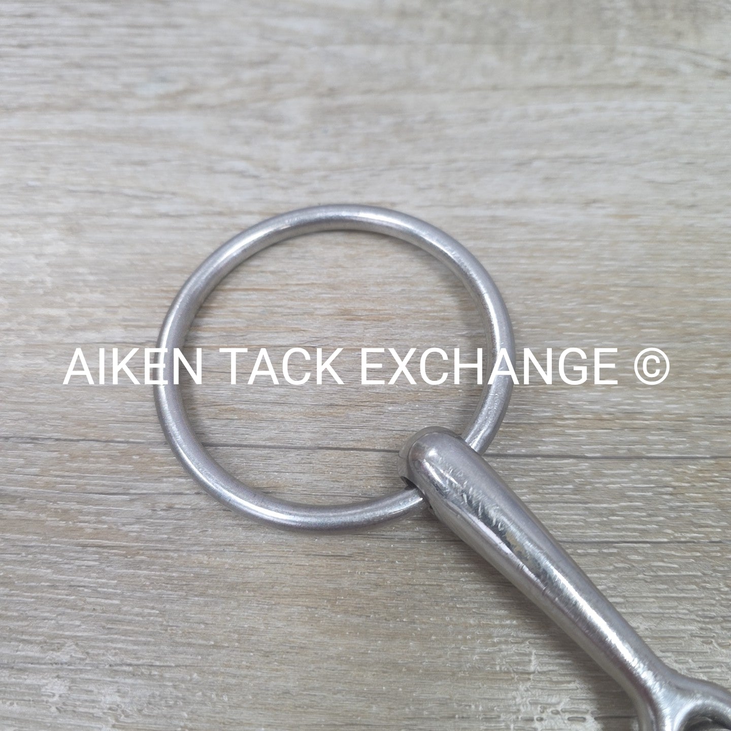 Single Joint Loose Ring Bit 5"