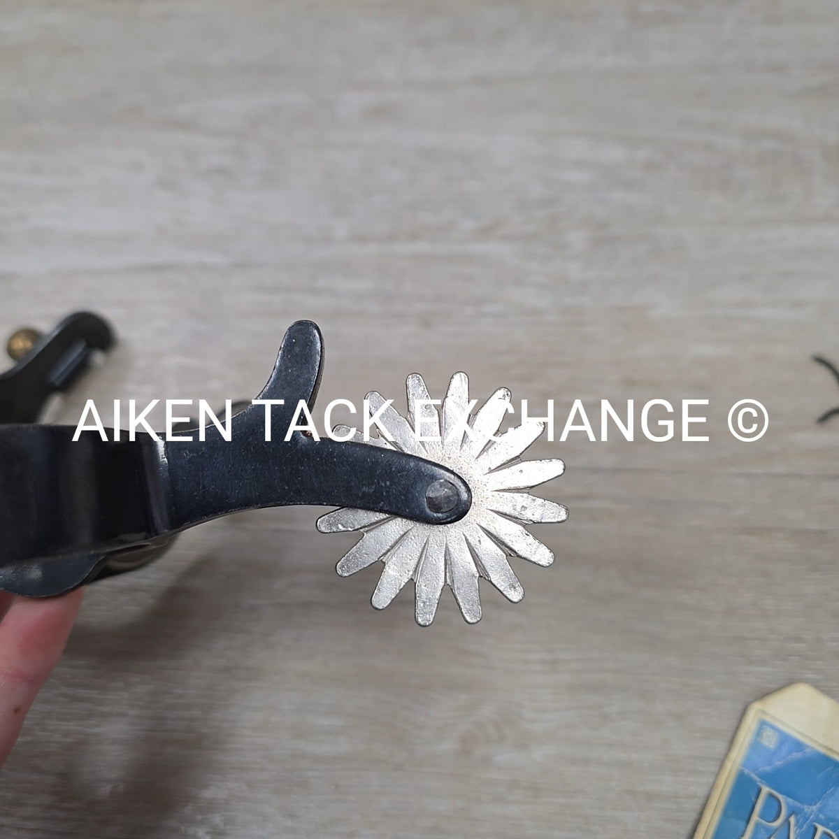 Partrade Buckaroo Spurs