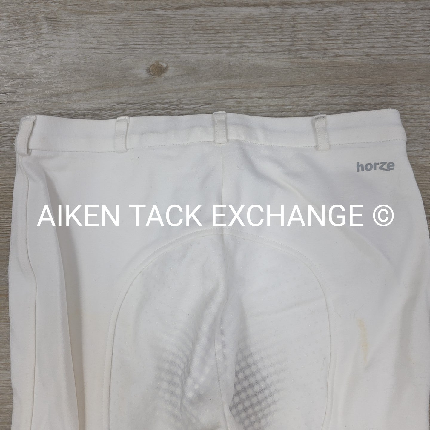 BARGAIN BUNDLE: Horze Silicone Full Seat Breeches, 26 & Kerrits Full Seat Breech