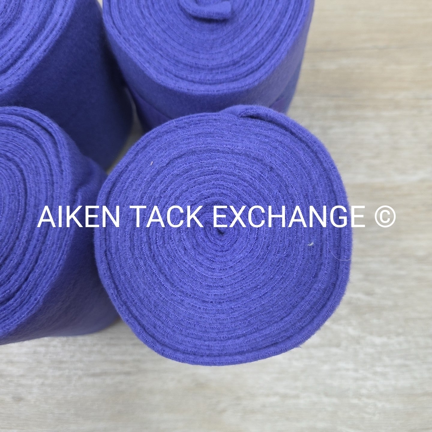 Jack's Fleece Deluxe Polo Wraps, Set of 4