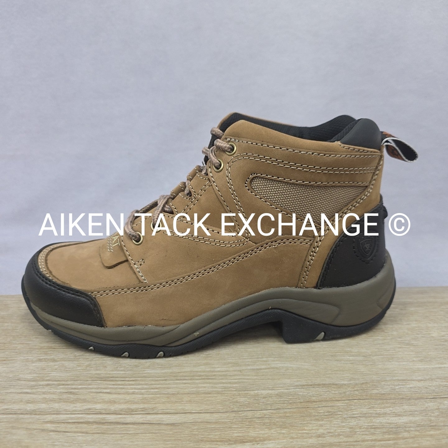 Ariat Lace Up Terrain Boots, Brand New, Women's 6.5
