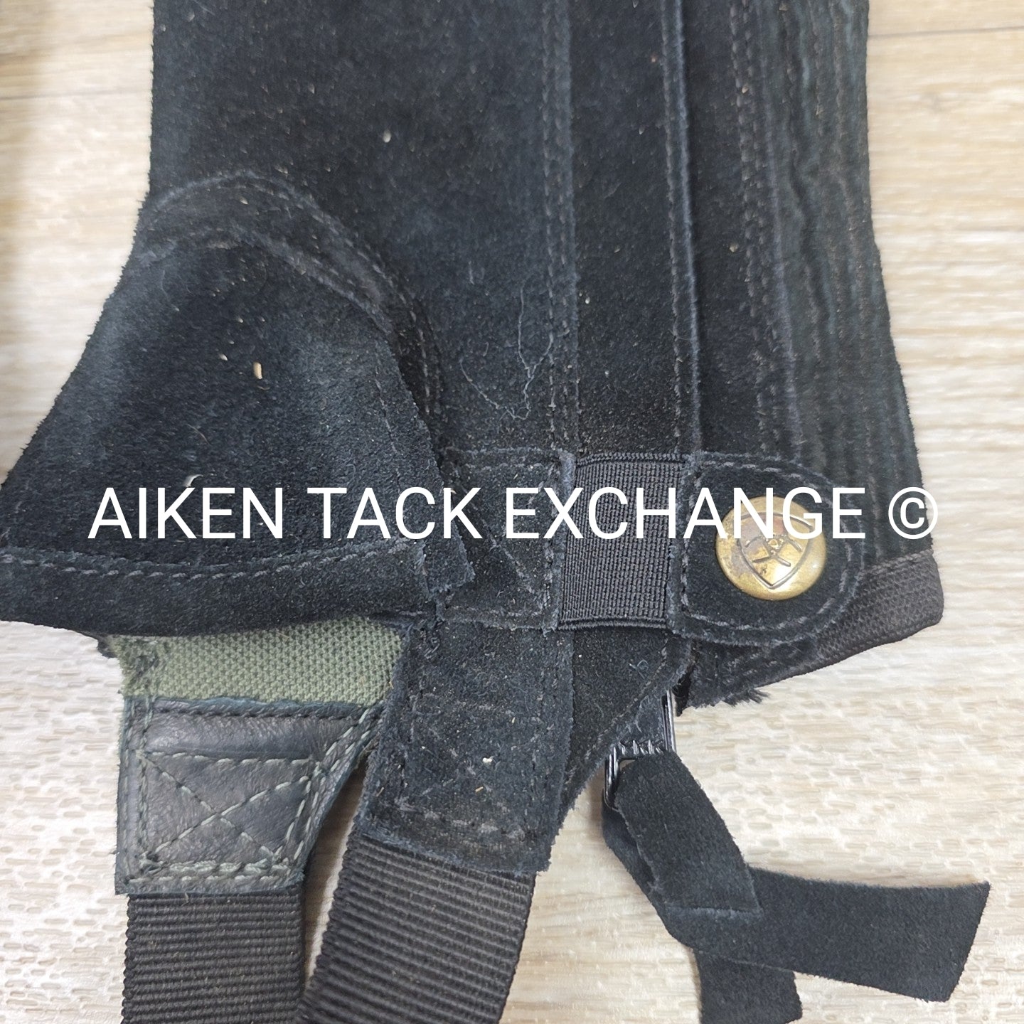 Ariat All Around Half Chaps III, Childs Medium