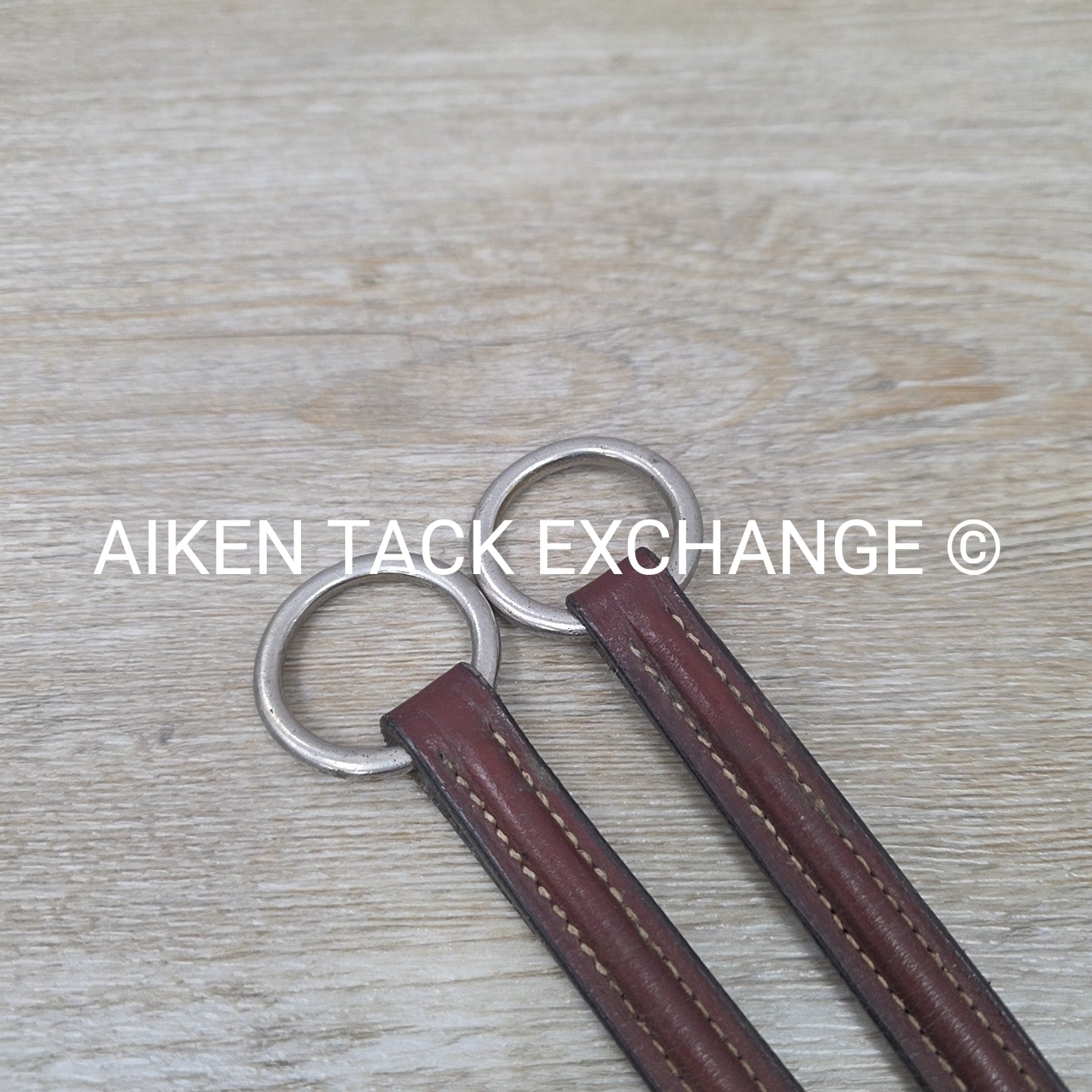 BARGAIN BUNDLE: 2 Running Martingale Attachments, Brown