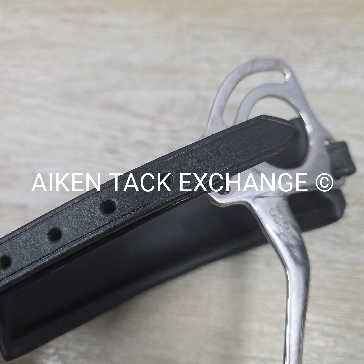Stubben SteelTec Hackamore