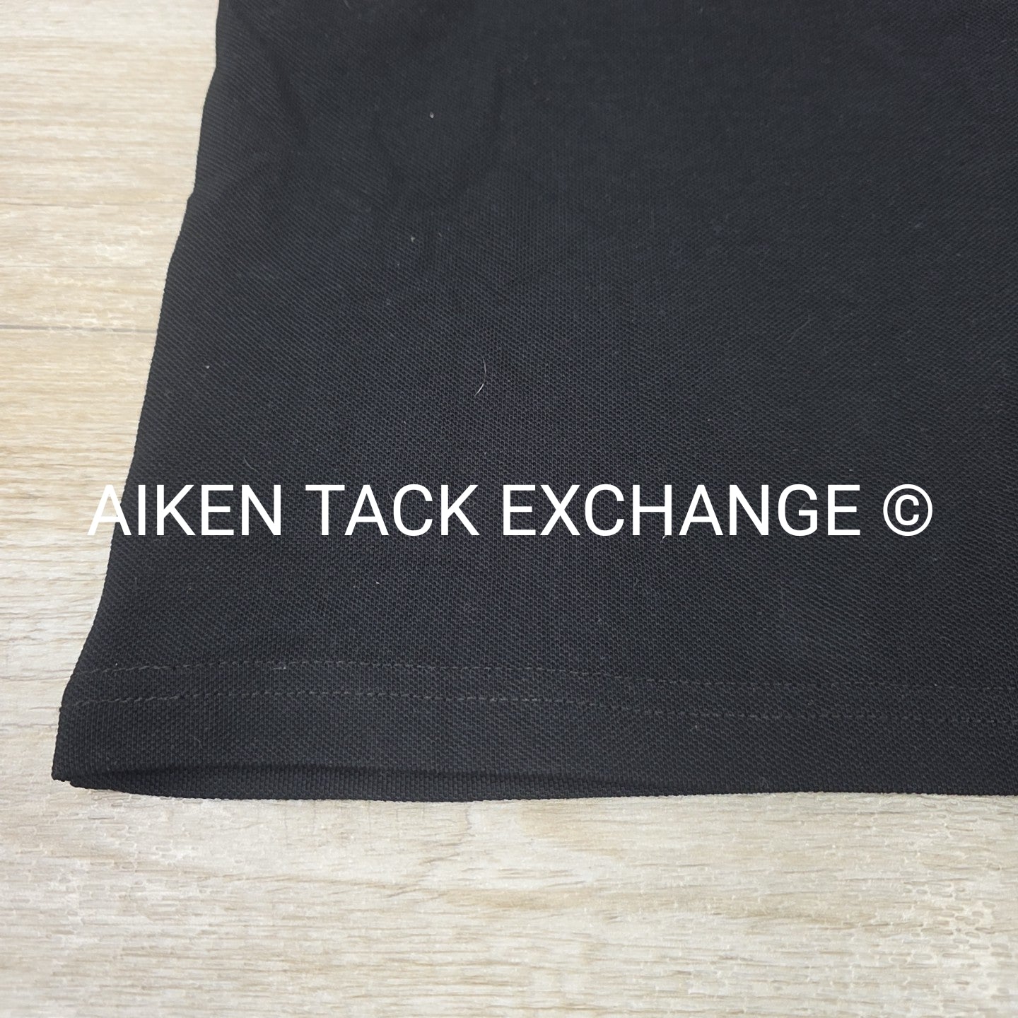 Maryland 5 Star at Fair Hill Short Sleeve Polo Shirt, Size Small