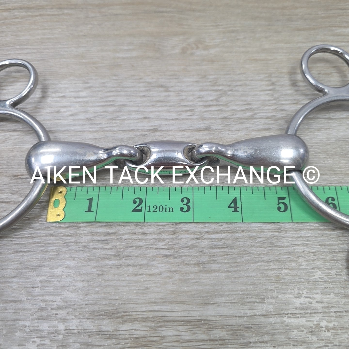 Double Joint 3 Ring Elevator Bit 5"
