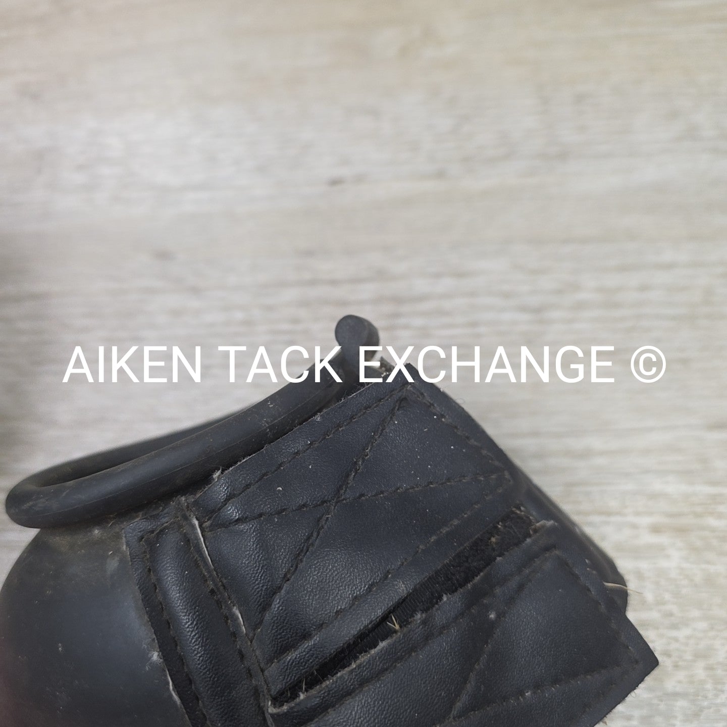 Jacks Smooth Bell Boots, Size Medium