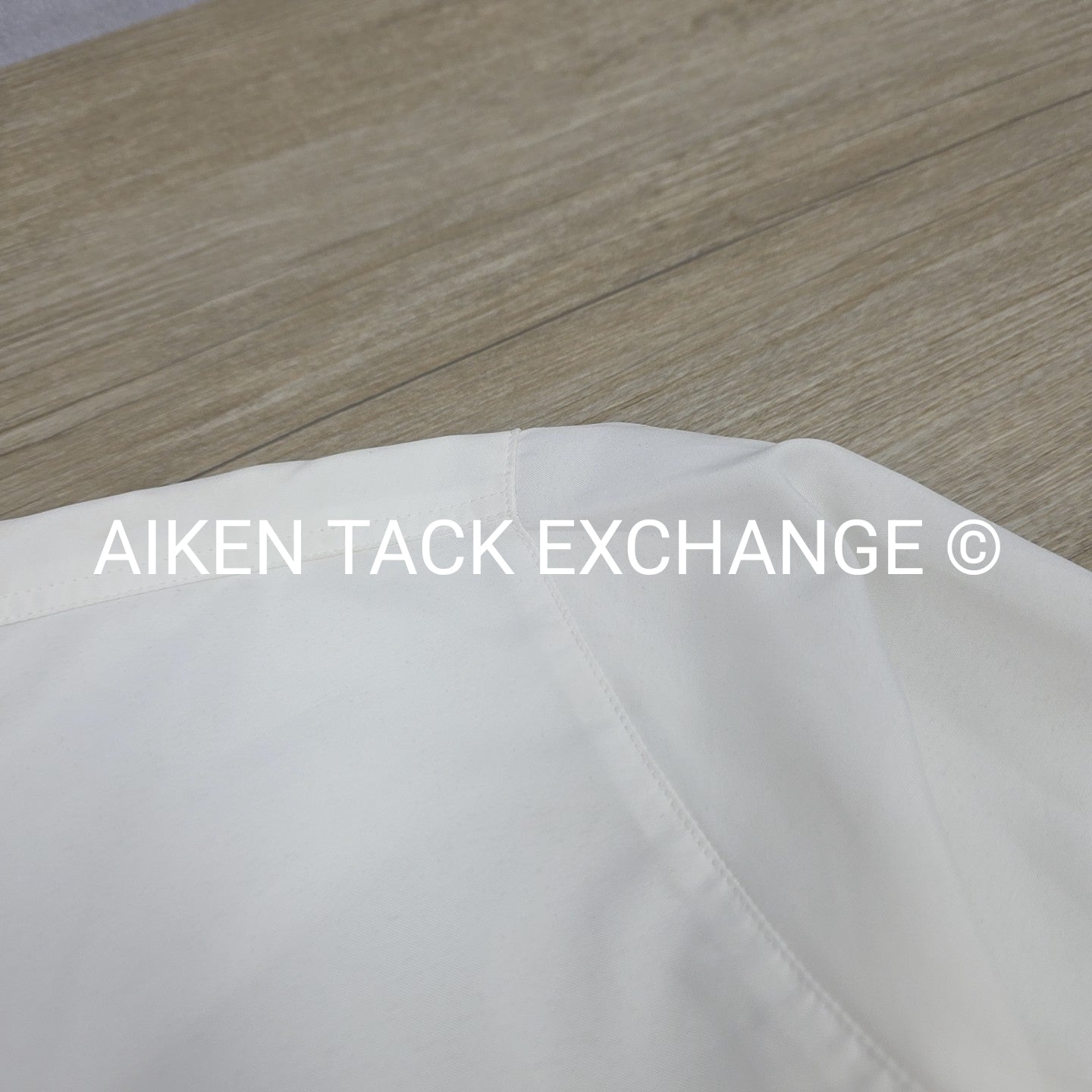 RJ Classics Prestige Collection Long Sleeve Show Shirt, Size 42